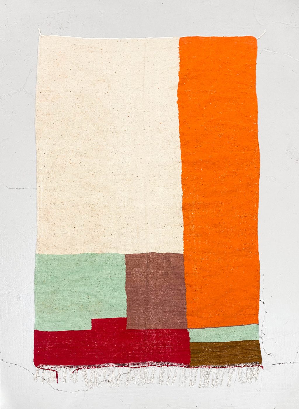 Marokański kilim berberyjski 3 x 1,88 m