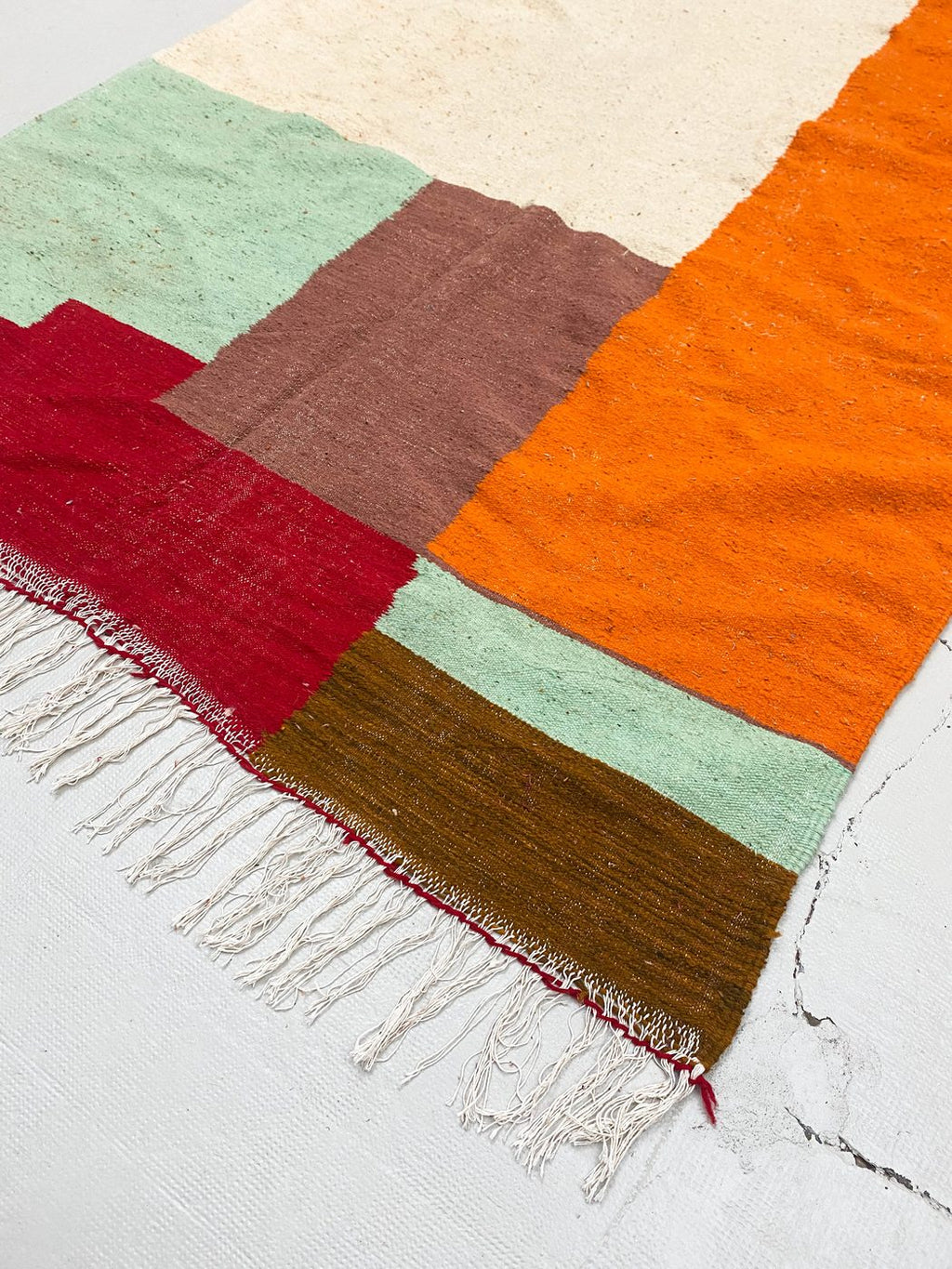 Marokański kilim berberyjski 3 x 1,88 m