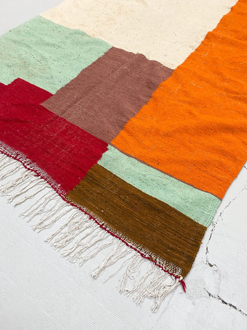 Marokański kilim berberyjski 3 x 1,88 m