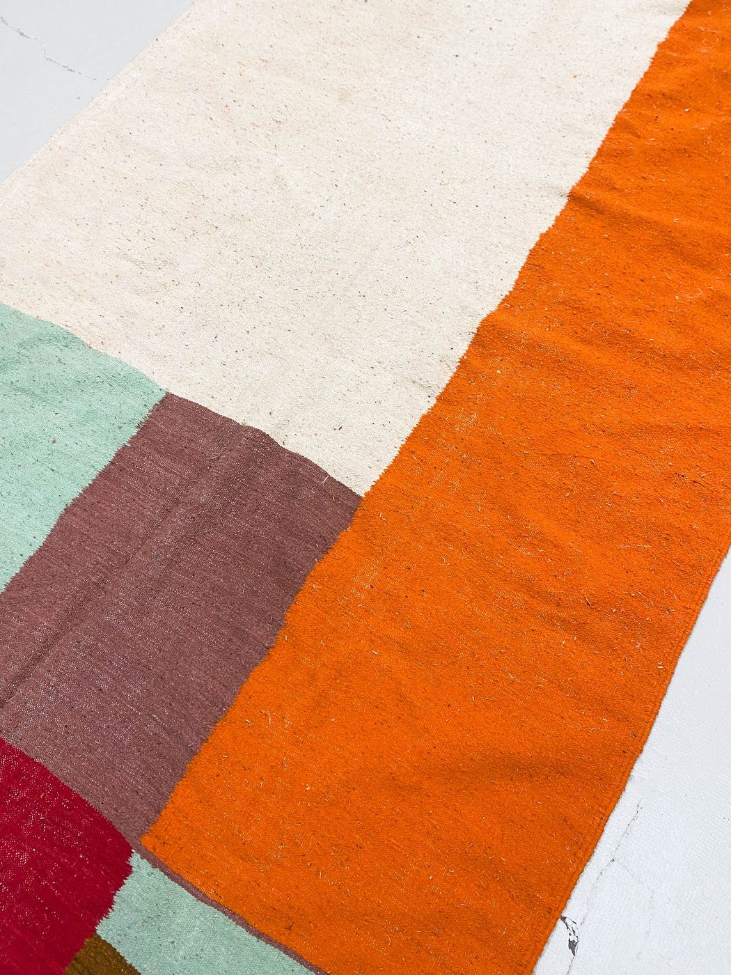 Marokański kilim berberyjski 3 x 1,88 m