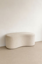 Côme Bench - Corduroy - Beige