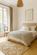 Jerico - Tapis - Jute Naturel - Naturel