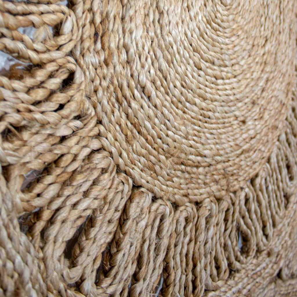 Jerico - Tapis - Jute Naturel - Naturel