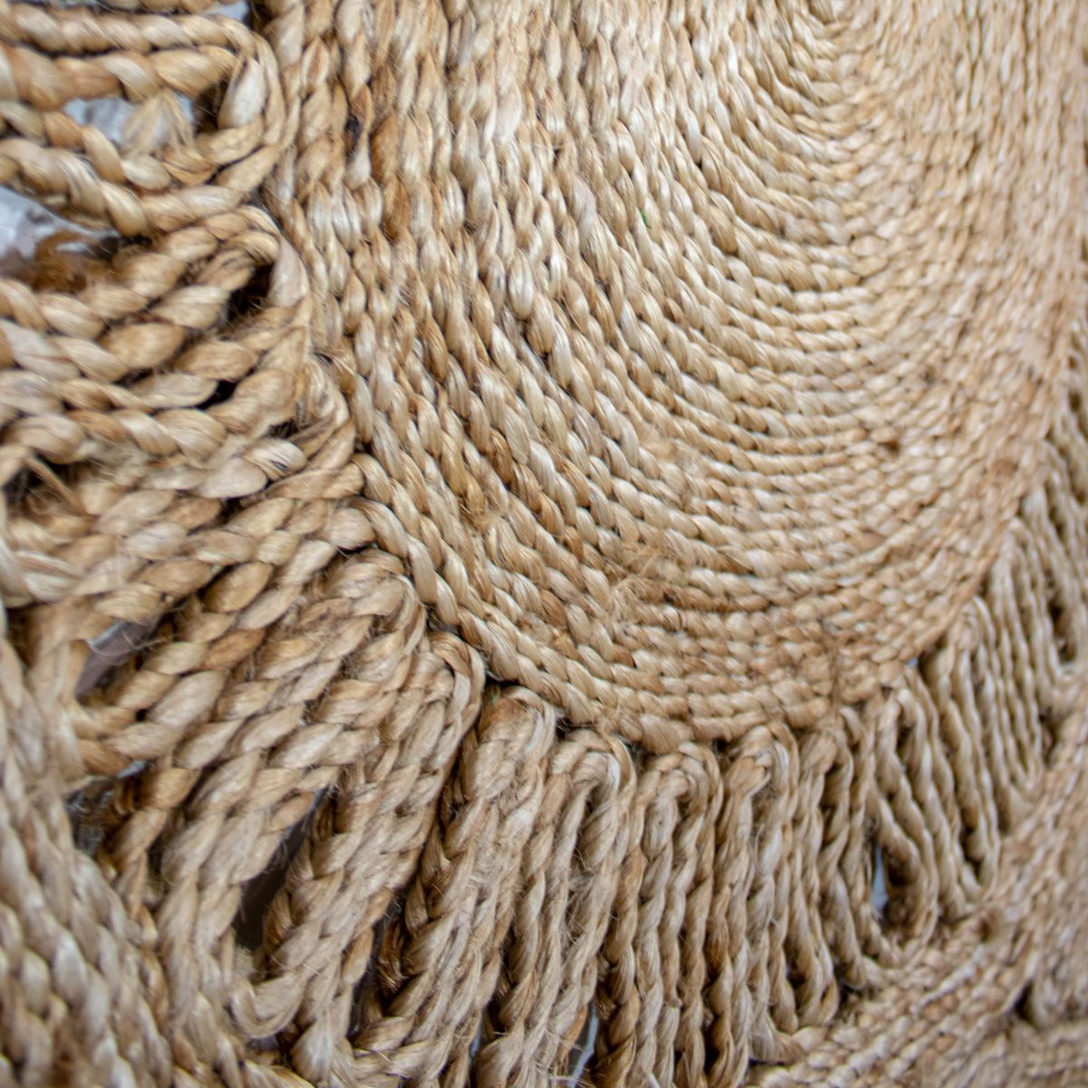Jerico - Tapis - Jute Naturel - Naturel