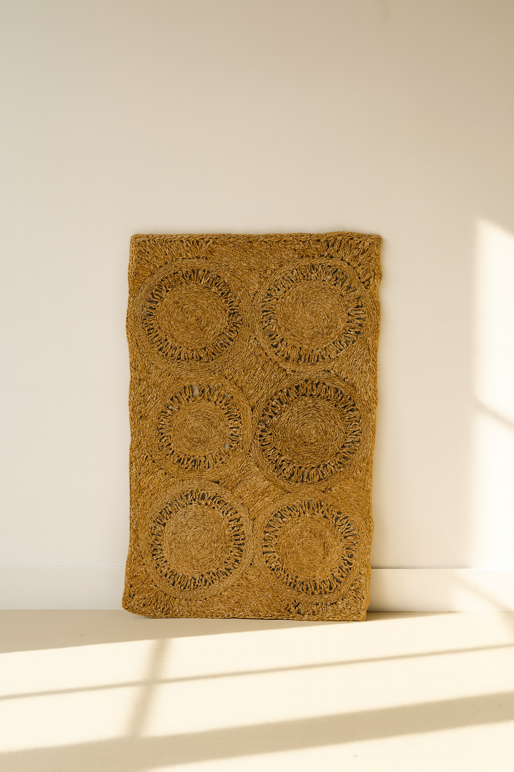 Jerico - Tapis - Jute Naturel - Naturel