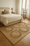 Jerico - Tapis - Jute Naturel - Naturel