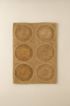 Jerico - Tapis - Jute Naturel - Naturel