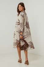 Dress - Beige - Women