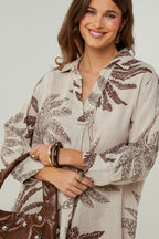 Dress - Beige - Women