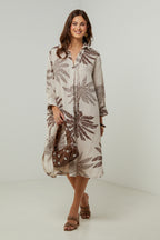 Dress - Beige - Women