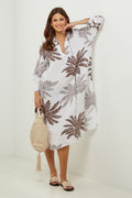 Dress - White - Women