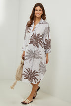 Dress - White - Women