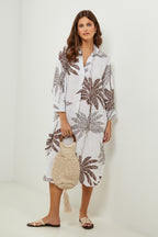 Dress - White - Women