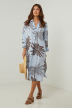 Dress - Sky - Woman