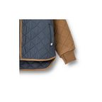 Veste Thermique Sylvester - Encre - Mixte