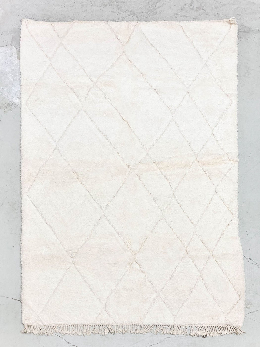 Berbertæppe Beni Ouarain 3,05 x 1,97 m