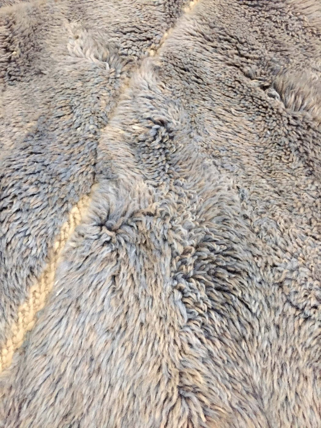 Tapis Berbère Marocain M’Rirt 3,66X2,86M