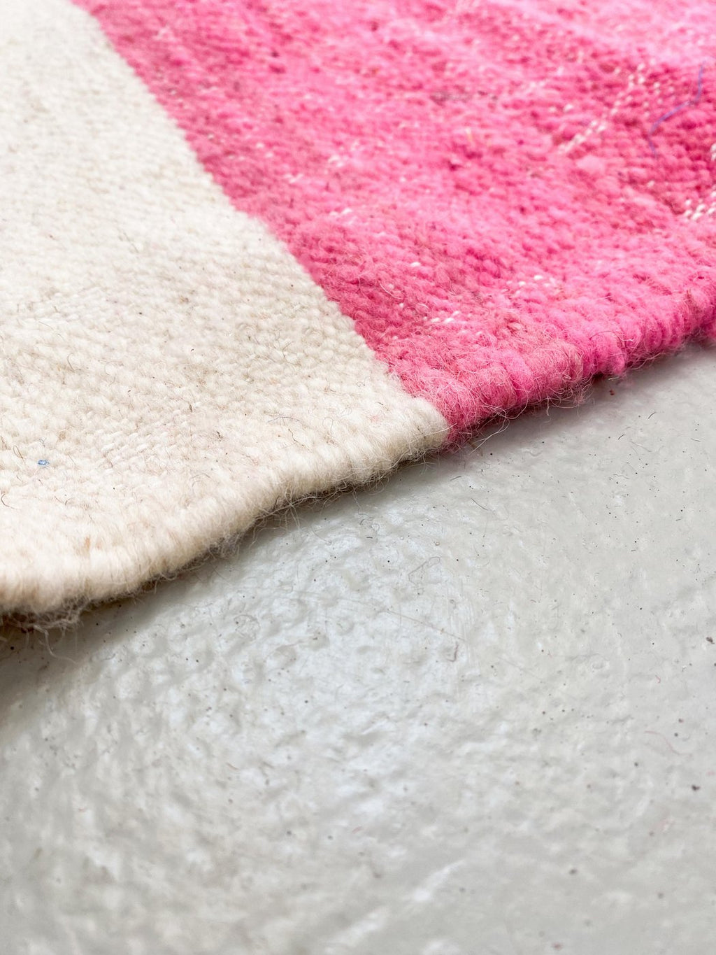 Marokkansk berber-kilim 2,47 x 1,54 m
