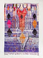 Moroccan Berber Boujaad Rug 3.25X2M
