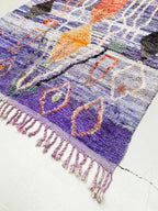Moroccan Berber Boujaad Rug 3.25X2M
