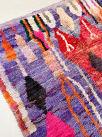 Moroccan Berber Boujaad Rug 3.25X2M