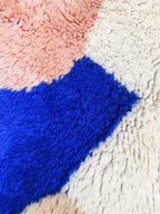 Tapis Berbère Marocain M’Rirt 3,02X1,98M