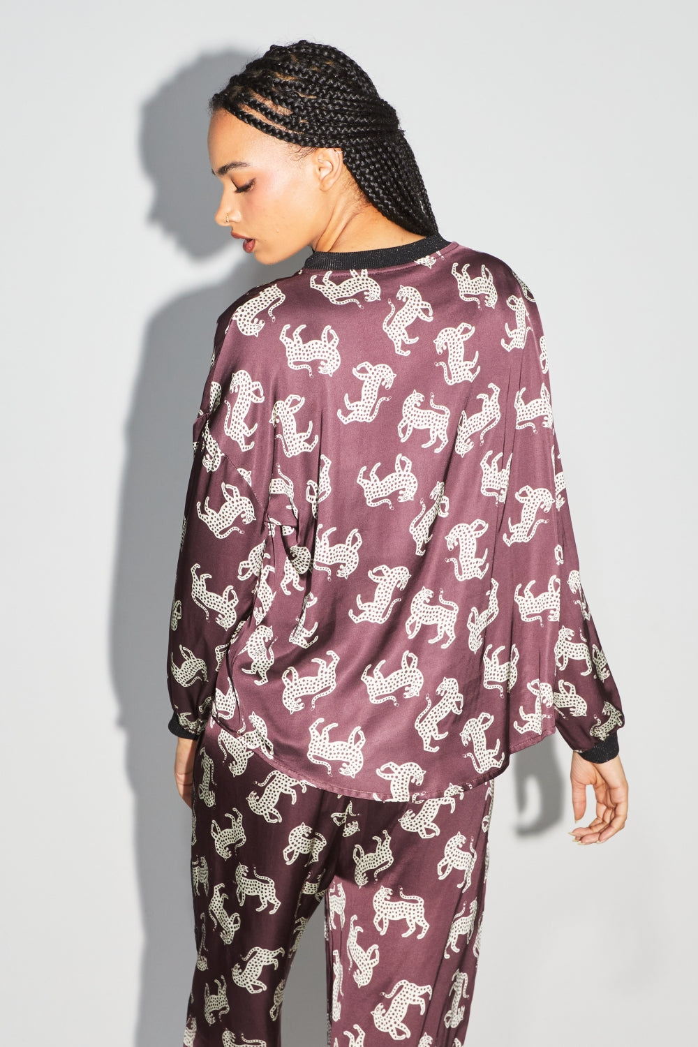 La Blouse Mila Leo Imprevu