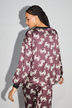 La Blouse Mila Leo Imprevu