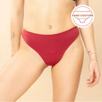 Columbia – Light Flow Menstrual Tanga – XS to 4XL
