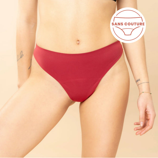 Columbia – Tanga menstrual Light Flow – XS a 4XL