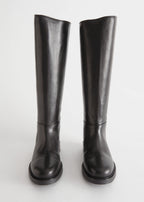 Zapatos Ingrid Hs Boot - Negro - Mujer