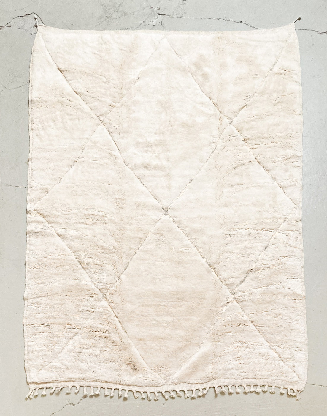 Tapis Berbère Marocain M’Rirt 2,87X2,13M