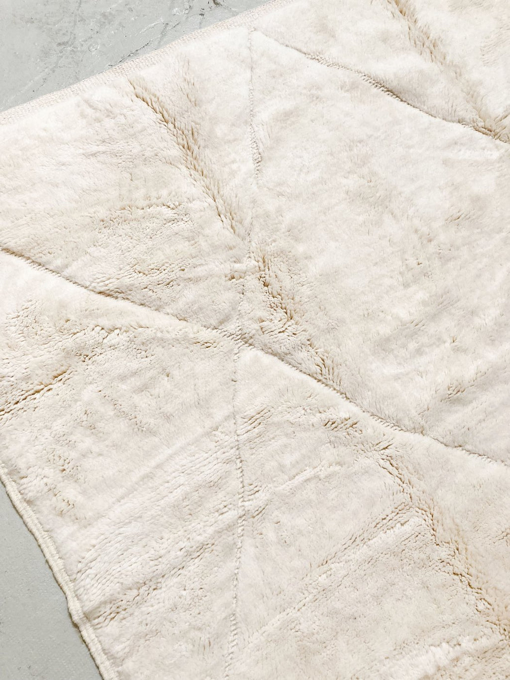 Tapis Berbère Marocain M’Rirt 2,87X2,13M