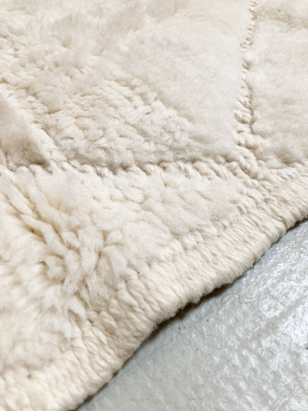 Tapis Berbère Marocain M’Rirt 2,87X2,13M
