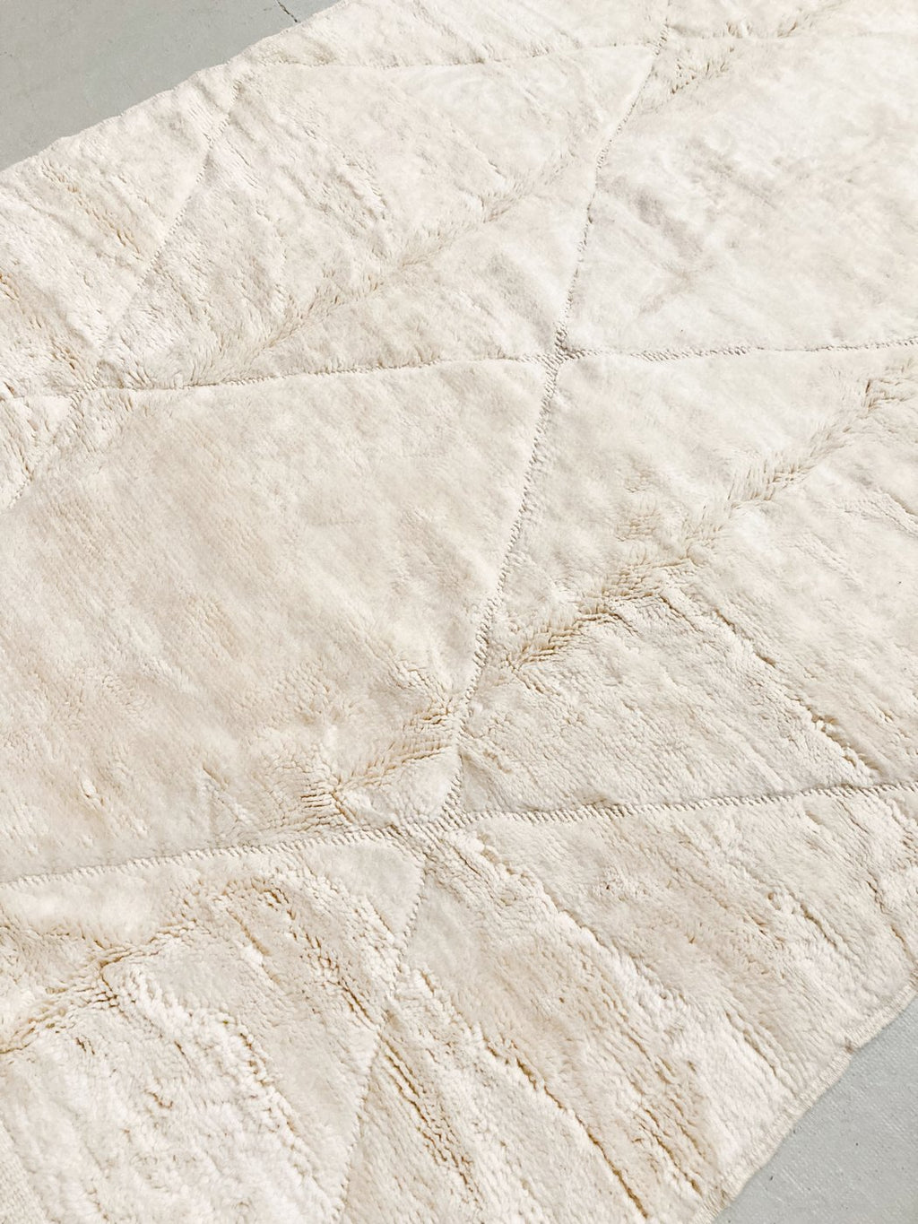 Tapis Berbère Marocain M’Rirt 2,87X2,13M