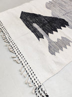 Kilim Berbère Marocain 2,48X1,50M