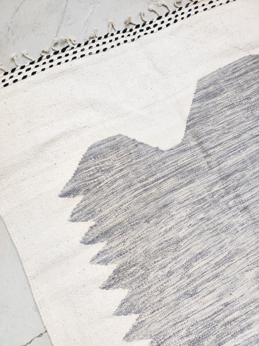 Kilim Berbère Marocain 2,48X1,50M
