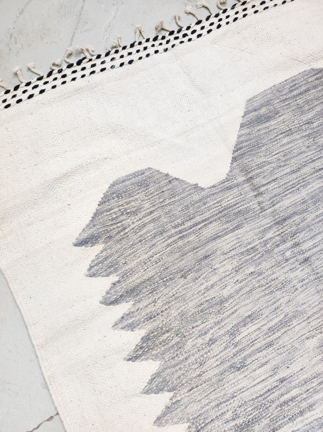 Kilim Berbère Marocain 2,48X1,50M