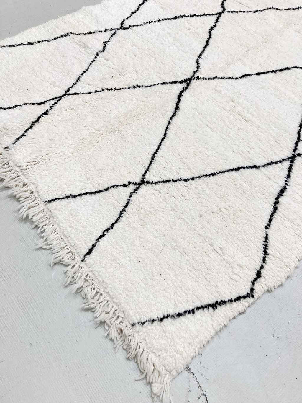 Tapis Berbère Beni Ouarain 2,36X1,65M