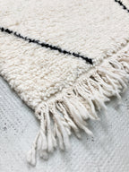Tapis Berbère Beni Ouarain 2,36X1,65M