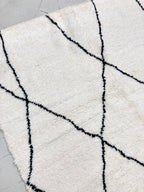 Tapis Berbère Beni Ouarain 2,36X1,65M