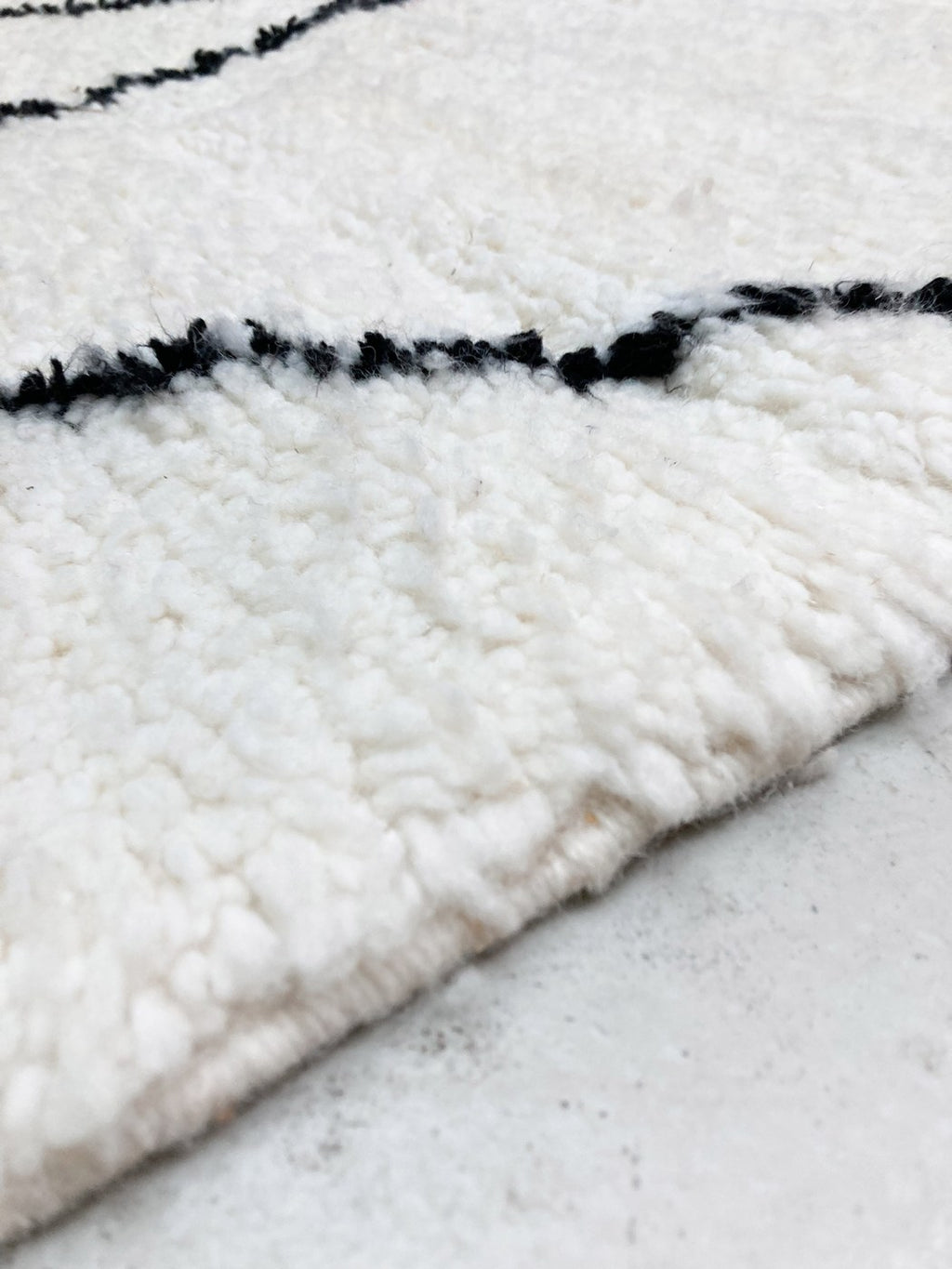 Tapis Berbère Beni Ouarain 2,36X1,65M
