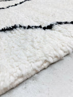 Tapis Berbère Beni Ouarain 2,36X1,65M
