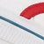 Tennis Elastic - Blanc Clair Multicolore - Garçon