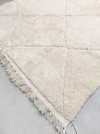 Berber Beni Ouarain Rug 3.02 × 2.12 m