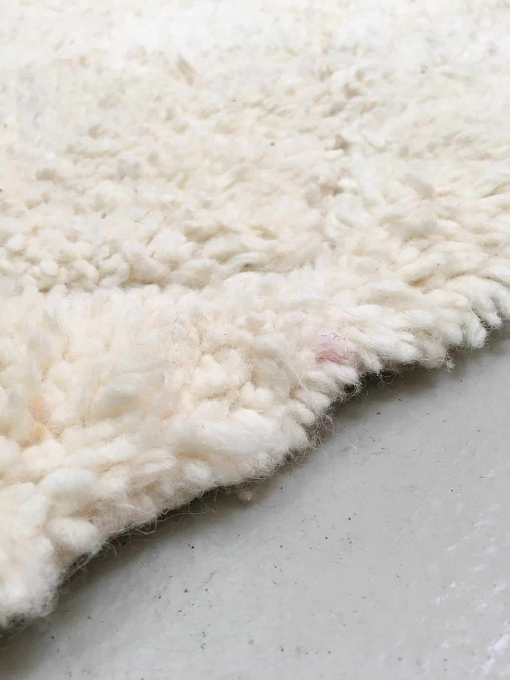Berber Beni Ouarain Rug 3.02 × 2.12 m