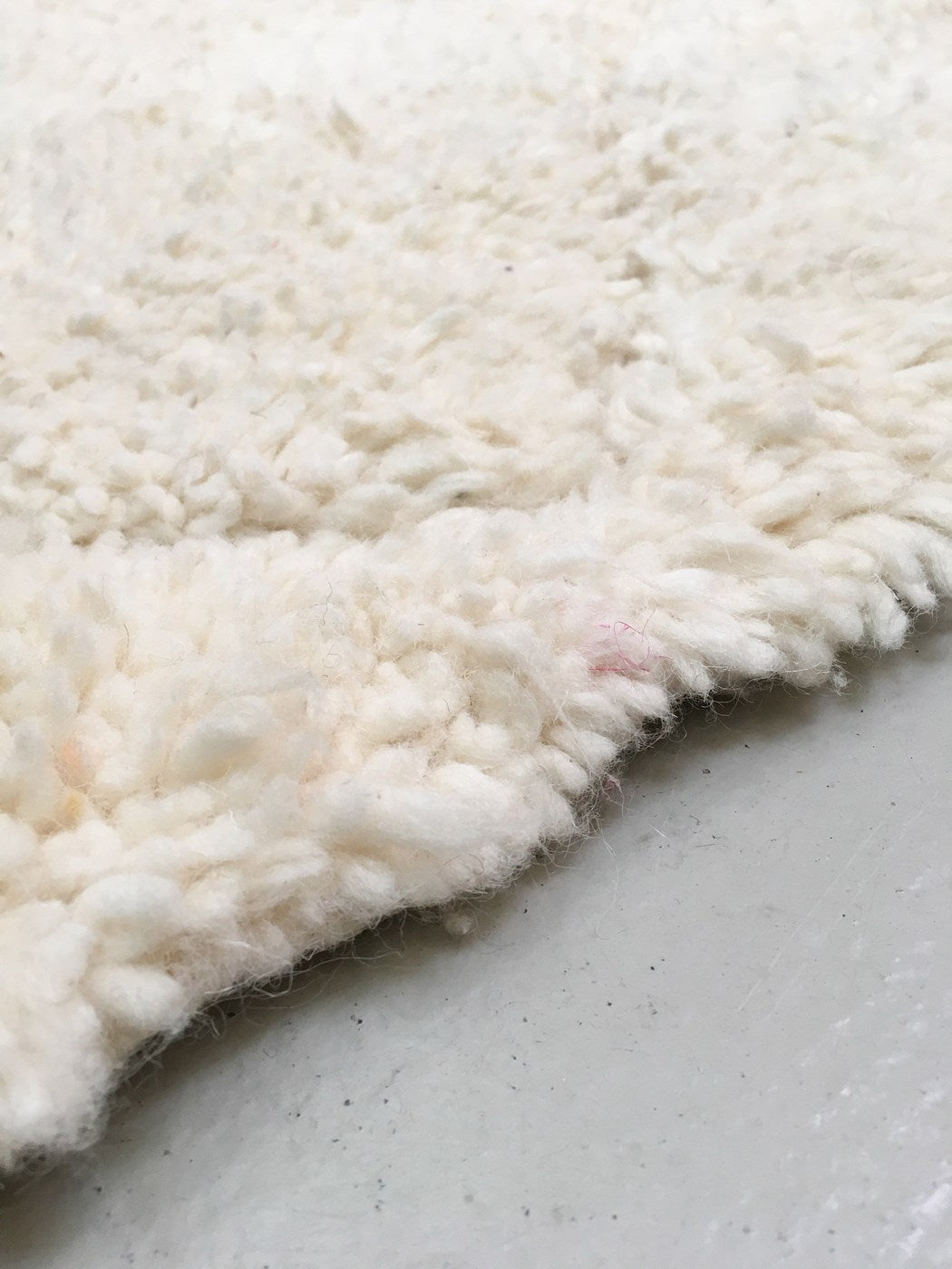 Berber Beni Ouarain Rug 3.02 × 2.12 m