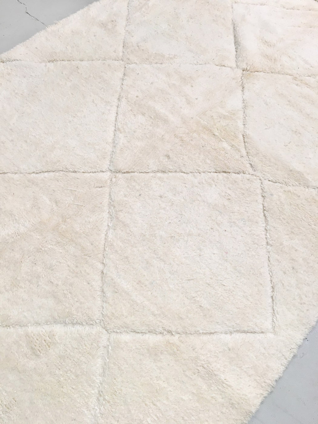 Berber Beni Ouarain Rug 3.02 × 2.12 m