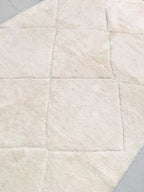 Berber Beni Ouarain Rug 3.02 × 2.12 m
