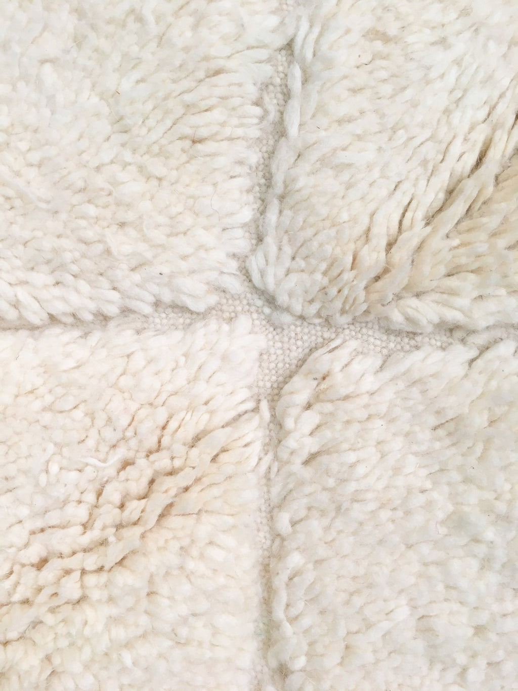 Berber Beni Ouarain Rug 3.02 × 2.12 m